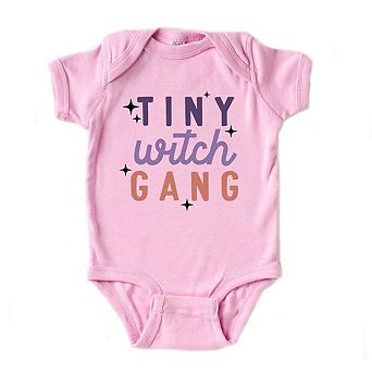 Tiny Witch Gang Baby Bodysuit