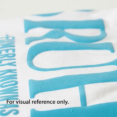 Will Trade Brother For Candy Raised Print Youth Short Sleeve Graphic Tee