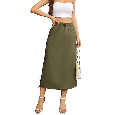 Long skirts for womens kohls best sale