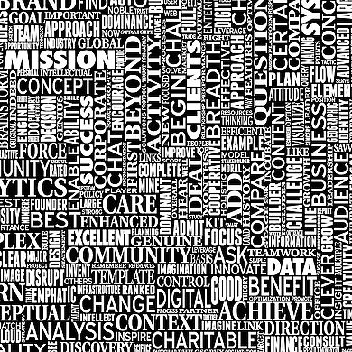 Hart Puzzles Task Word Cloud 1000 Piece Puzzle