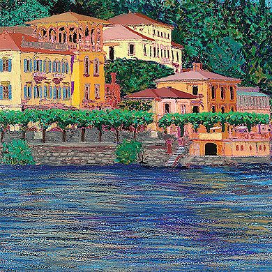 Hart Puzzles Lake Como 1000 Piece Puzzle