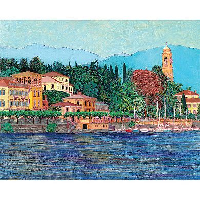 Hart Puzzles Lake Como 1000 Piece Puzzle