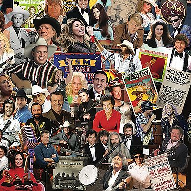 Hart Puzzles Country, Country, Country 1000 Piece Puzzle