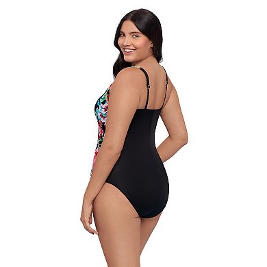 Women's Trimshaper Blooming Beauty Vera One-Piece Swimsuit