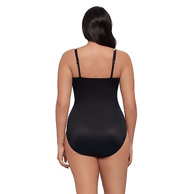 Women's Trimshaper Blooming Beauty Vera One-Piece Swimsuit