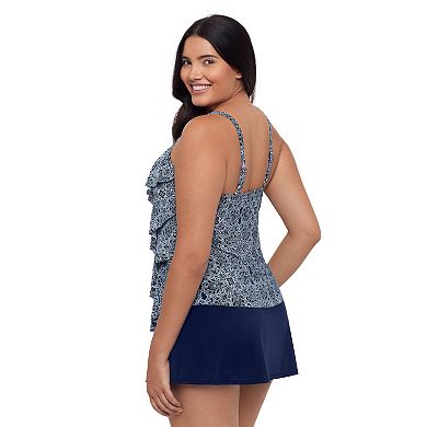 Women's Trimshaper Lena Tankini Swim Top