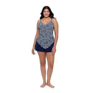 Women's Trimshaper Lena Tankini Swim Top