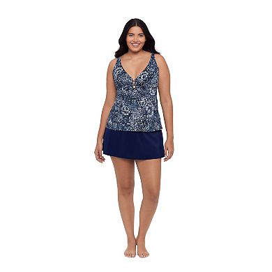 Women's Trimshaper Molly Tankini Swim Top