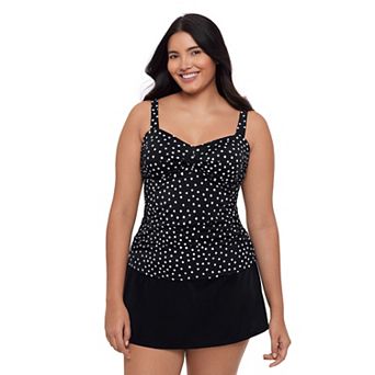 Women's Trimshaper Ava Tankini Swim Top