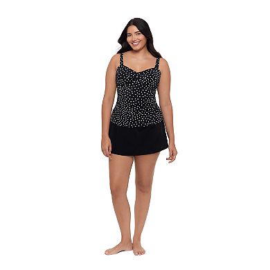 Women's Trimshaper Ava Tankini Swim Top