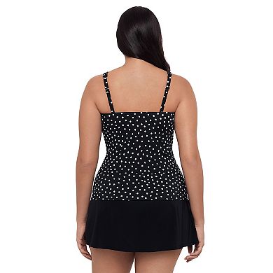 Women's Trimshaper Ava Tankini Swim Top