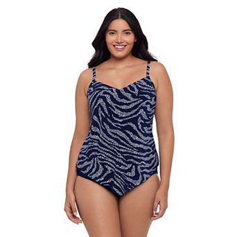 Women's Trimshaper Hank Tankini Top