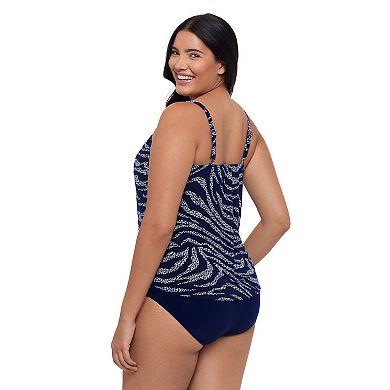 Women's Trimshaper Hank Tankini Top