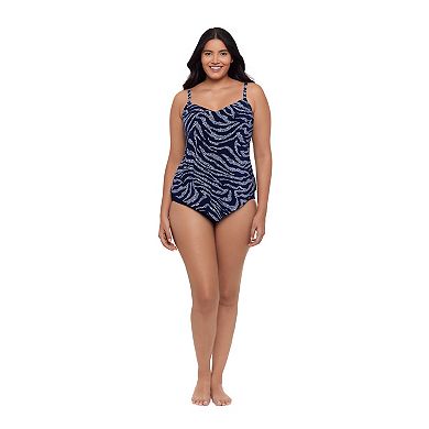 Women's Trimshaper Hank Tankini Top