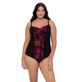 Women's Trimshaper Hank Tankini Top
