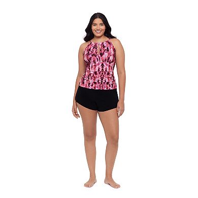 Women's Trimshaper Chloe Tankini Top
