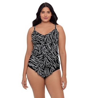 Women's Trimshaper Lena Tankini Top