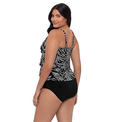 Women's Trimshaper Lena Tankini Top
