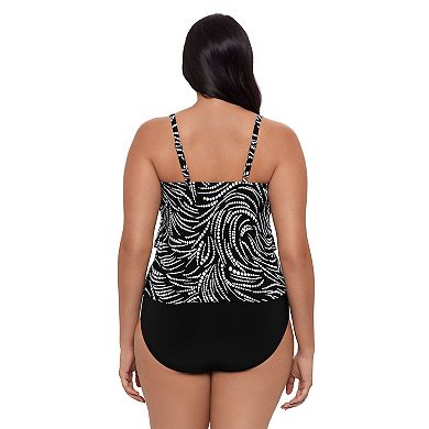Women's Trimshaper Lena Tankini Top