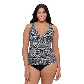 Women's Trimshaper Molly Tankini Top