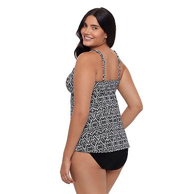 Women's Trimshaper Molly Tankini Top