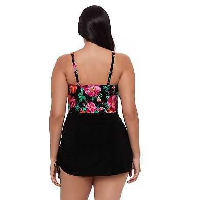 Women's Trimshaper Julie Swim Dress