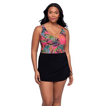 Women's Trimshaper Julie Swim Dress