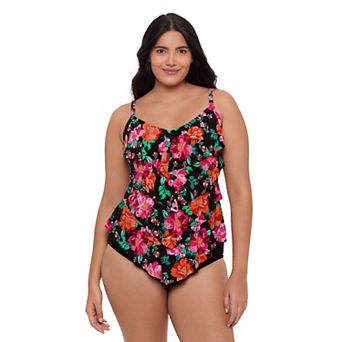 Women's Trimshaper Lena Tankini Top