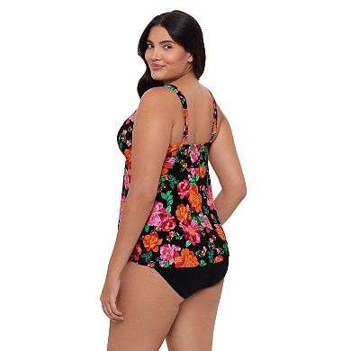 Women's Trimshaper Lena Tankini Top