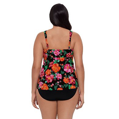 Women's Trimshaper Lena Tankini Top