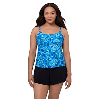 Women's Trimshaper Farrah Romper Swim Suit