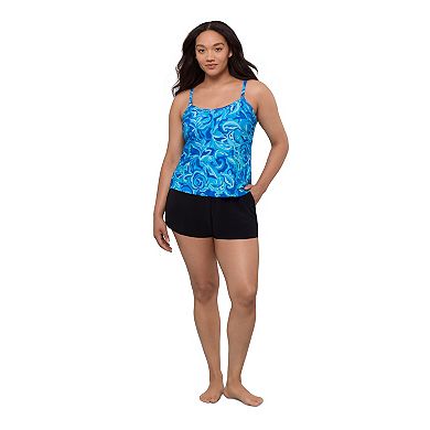 Women's Trimshaper Farrah Romper Swim Suit
