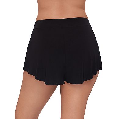 Women's Trimshaper Drape Control Swim Shorts