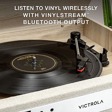 Victrola Century 6-in-1 Music Center
