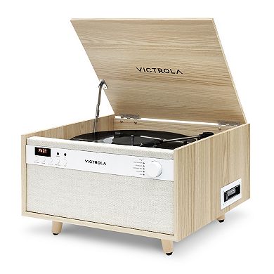 Victrola Century 6-in-1 Music Center