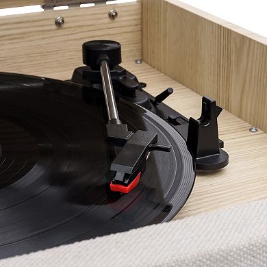 Victrola Century 6-in-1 Music Center