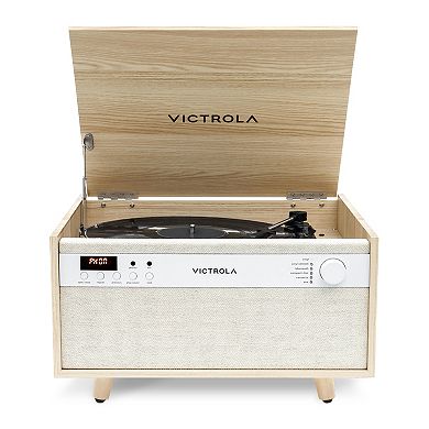 Victrola Century 6-in-1 Music Center