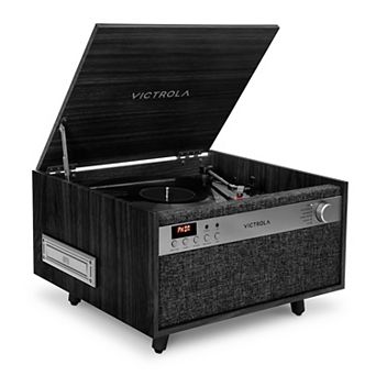 Victrola Century 6-in-1 Music Center