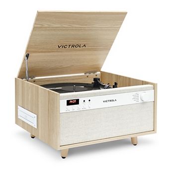 Victrola Century 6-in-1 Music Center