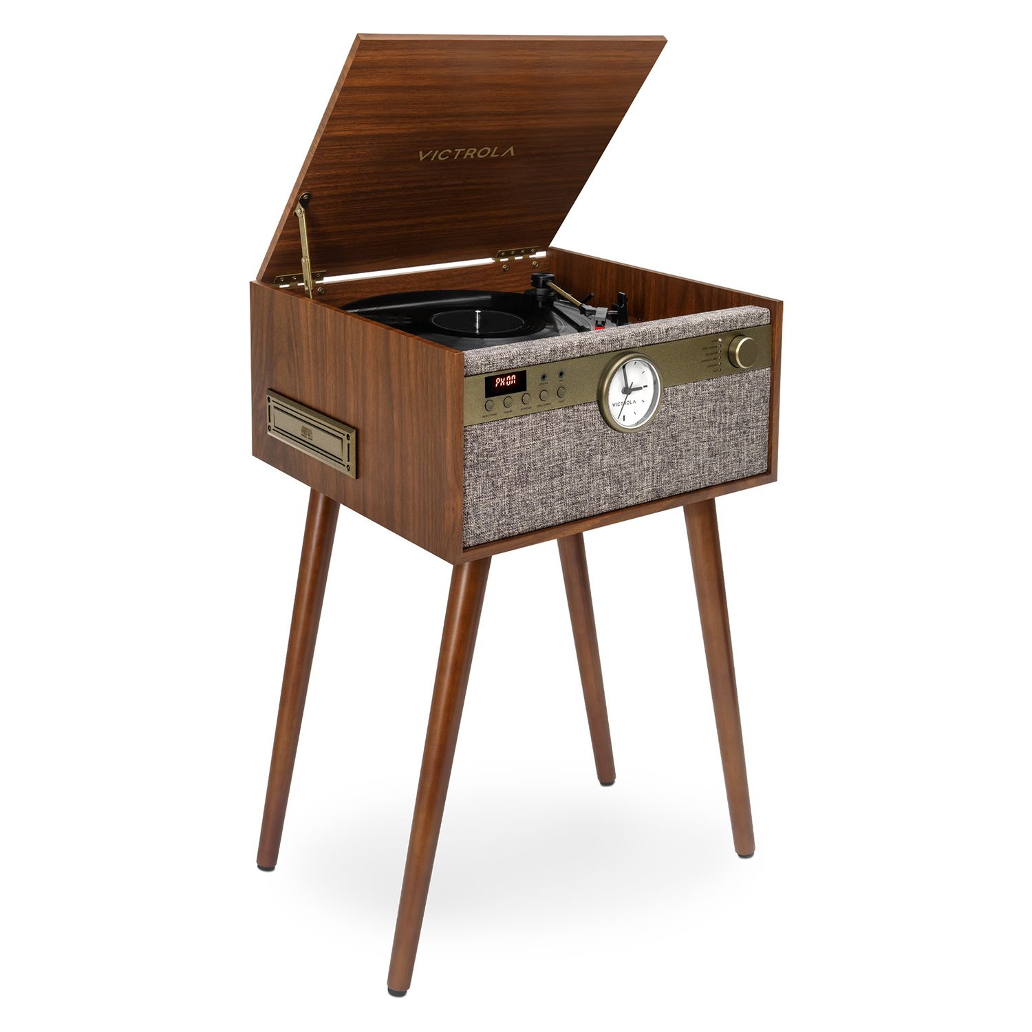 Victrola Century Signature 6-in-1 Music Center
