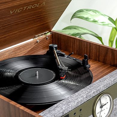 Victrola Century Signature 6-in-1 Music Center