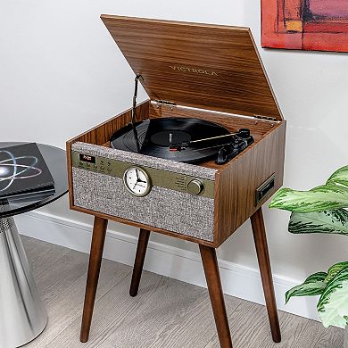 Victrola Century Signature 6-in-1 Music Center