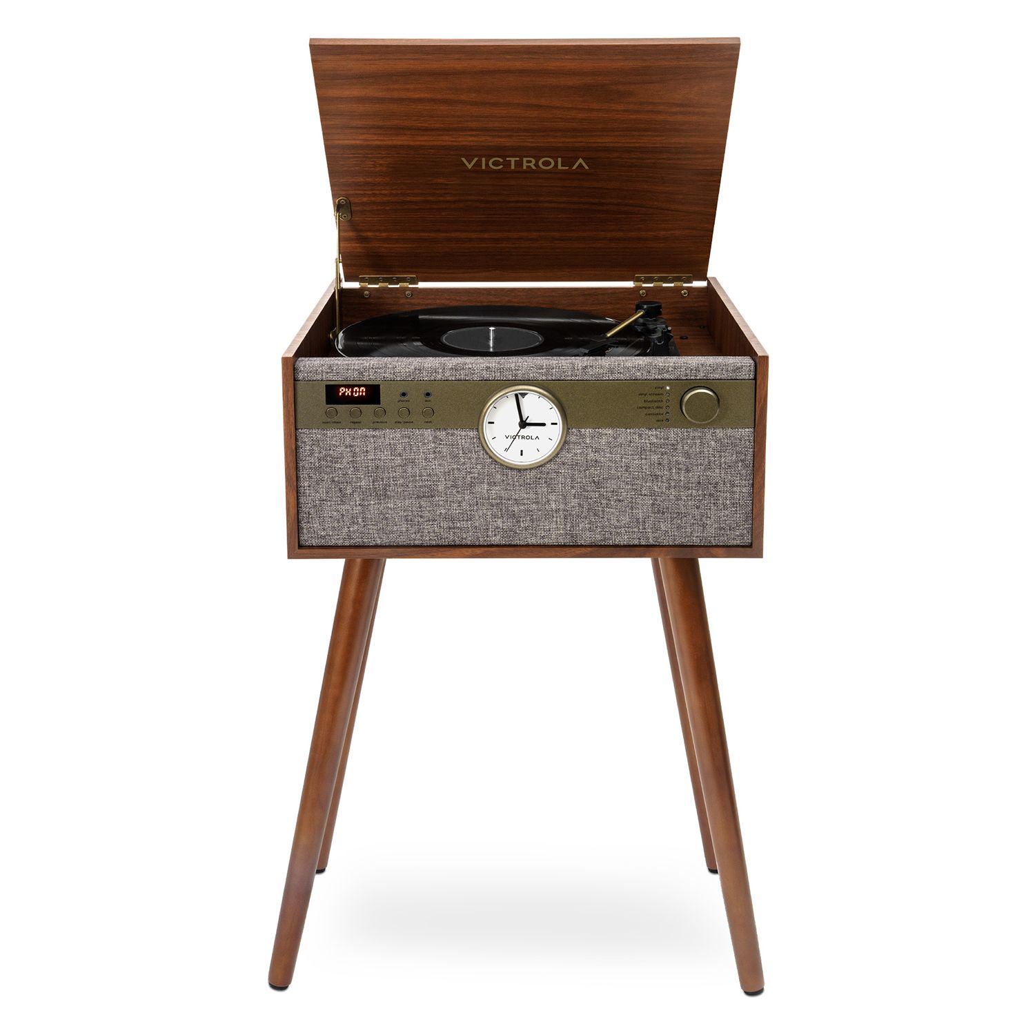 Victrola Century Signature 6-in-1 Music Center