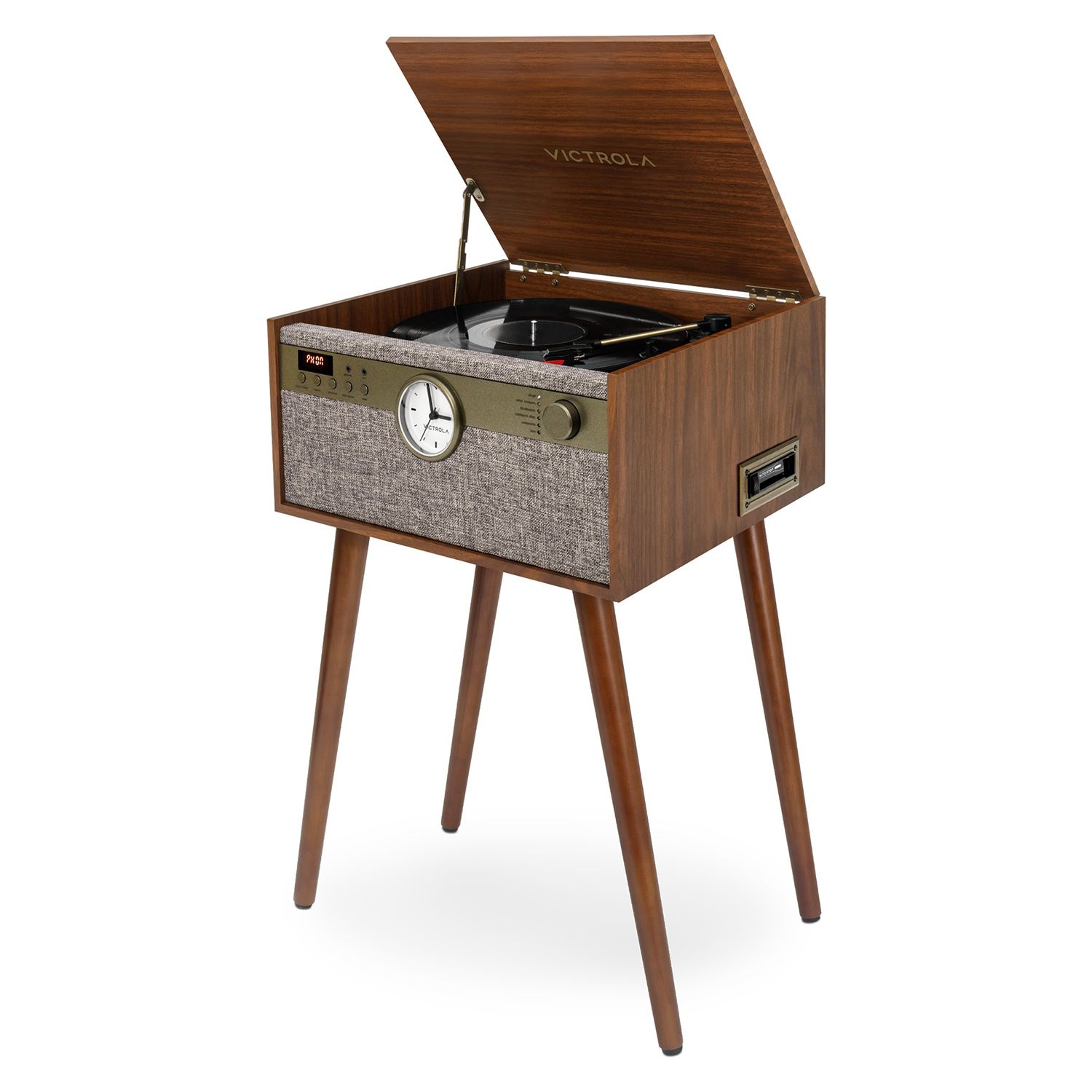 Victrola Century Signature 6-in-1 Music Center