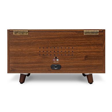 Victrola Century Signature 6-in-1 Music Center