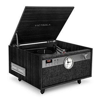 Victrola Century Signature 6-in-1 Music Center