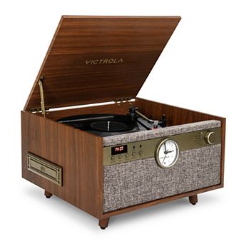 Victrola Century Signature 6-in-1 Music Center