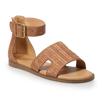 LC Lauren Conrad Niviann Women's Sandals with Heel Counter