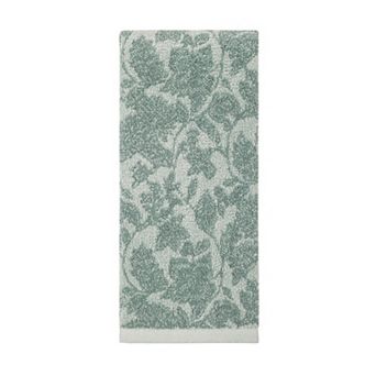 Sonoma Goods For Life® Woven Floral Hand Towel