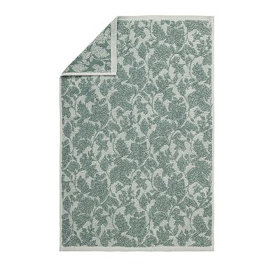 Sonoma Goods For Life® Woven Floral Hand Towel